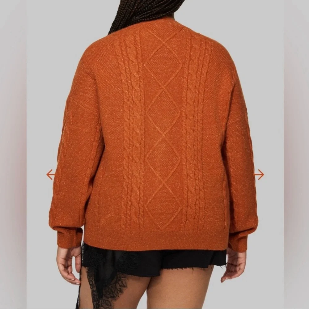 Taylor Swift Showgirl Cardigan Sweater - Picture 5 of 10